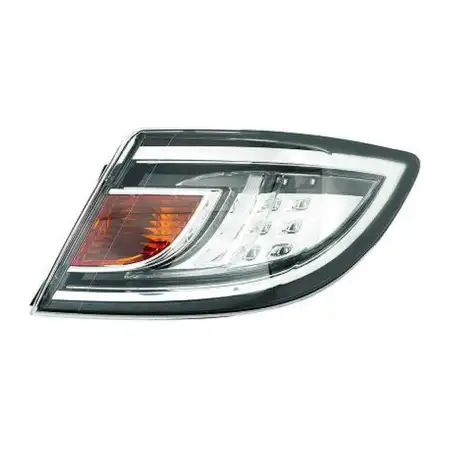 DIEDERICHS LED Heckleuchte R&uuml;ckleuchte f&uuml;r MAZDA 6 SPORT GH ab 04.2010 rechts au&szlig;en