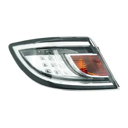 DIEDERICHS LED Heckleuchte R&uuml;ckleuchte f&uuml;r MAZDA 6 SPORT GH ab 04.2010 links au&szlig;en