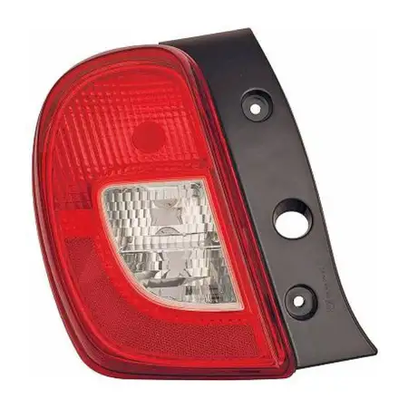 DIEDERICHS Heckleuchte R&uuml;ckleuchte f&uuml;r NISSAN Micra 4 K13 ab 06.2013 links 265553HM0A