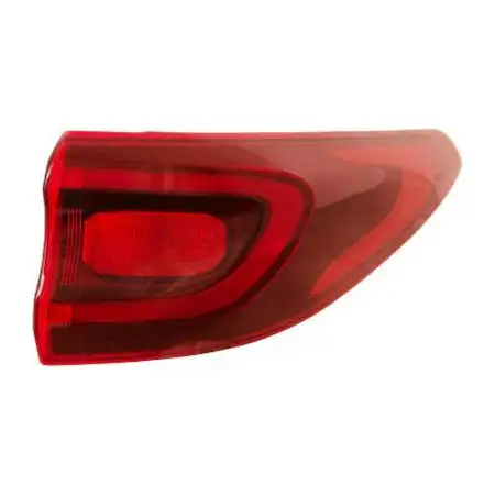 DIEDERICHS 6523990 LED Heckleuchte R&uuml;ckleuchte f&uuml;r KIA Sportage 4 rechts au&szlig;en 92402F1500