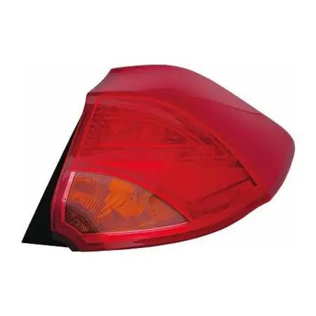 DIEDERICHS 6554095 LED Heckleuchte R&uuml;ckleuchte f&uuml;r Ceed JD links 92401A2020