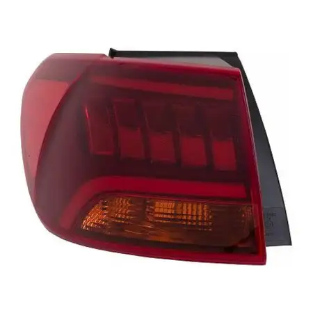 DIEDERICHS 6587192 LED Heckleuchte R&uuml;ckleuchte f&uuml;r KIA Sorento 3 rechts au&szlig;en 92402C5600