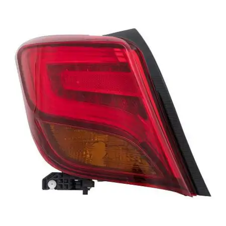 DIEDERICHS 6607193 LED Heckleuchte R&uuml;ckleuchte f&uuml;r TOYOTA YARIS P13 links 815610D610