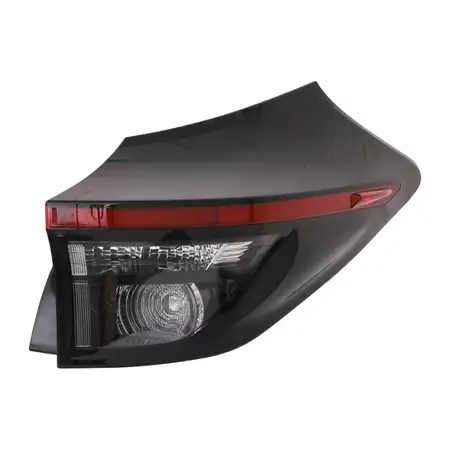 DIEDERICHS LED Heckleuchte R&uuml;ckleuchte f&uuml;r TOYOTA Yaris Cross MXP rechts au&szlig;en 815500DE10