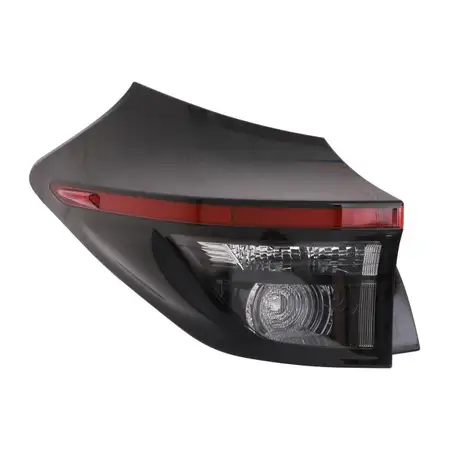DIEDERICHS LED Heckleuchte R&uuml;ckleuchte f&uuml;r TOYOTA Yaris Cross MXP links au&szlig;en 815600DE10