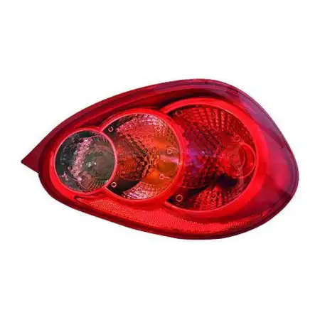 DIEDERICHS 6600090 Heckleuchte R&uuml;ckleuchte f&uuml;r TOYOTA Aygo B1 rechts 815510H020