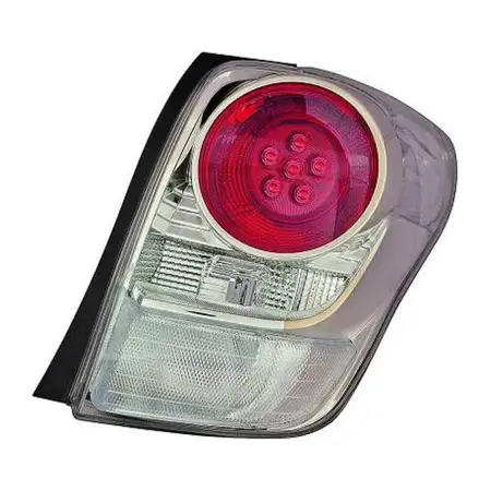 DIEDERICHS 6619590 LED Heckleuchte R&uuml;ckleuchte f&uuml;r TOYOTA Verso R2 rechts 815510F130