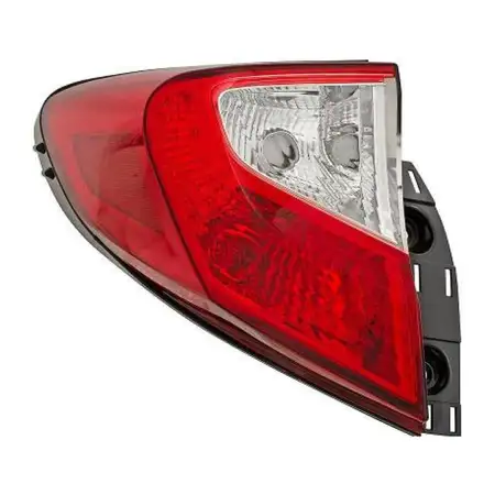 DIEDERICHS 6642093 LED Heckleuchte R&uuml;ckleuchte f&uuml;r TOYOTA C-HR X1 links 81561F4010
