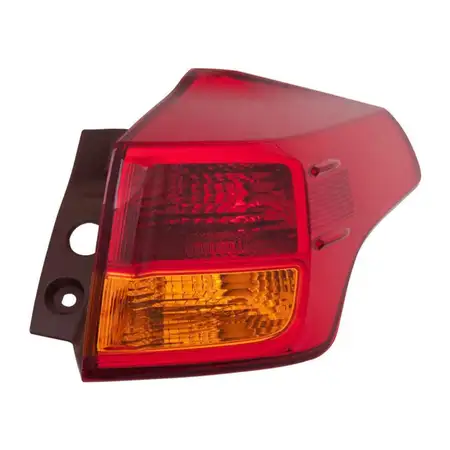 DIEDERICHS 6687490 Heckleuchte R&uuml;ckleuchte f&uuml;r TOYOTA RAV 4 4 A4 rechts au&szlig;en 8155142170