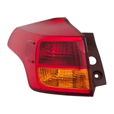 DIEDERICHS 6687491 Heckleuchte R&uuml;ckleuchte f&uuml;r TOYOTA RAV 4 4 A4 links au&szlig;en 8156142170