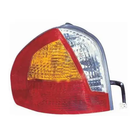 DIEDERICHS Heckleuchte R&uuml;ckleuchte f&uuml;r HYUNDAI Santa Fe 1 SM hinten rechts 9242026020
