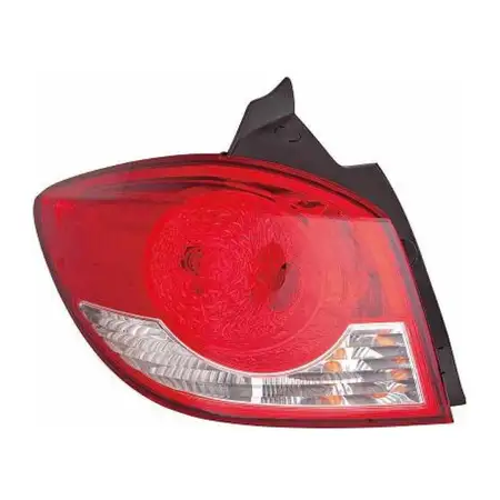 DIEDERICHS 6913191 Heckleuchte R&uuml;ckleuchte f&uuml;r CHEVROLET Cruze J300 J305 95490806
