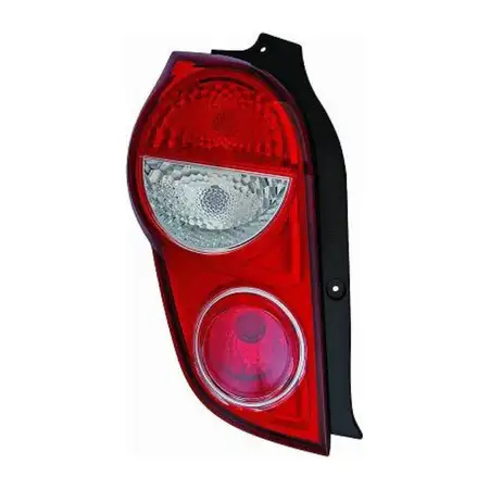 DIEDERICHS 6933091 Heckleuchte R&uuml;ckleuchte f&uuml;r CHEVROLET Spark M300 hinten links 95214445