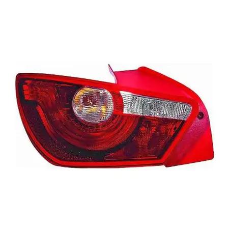 DIEDERICHS 7426291 Heckleuchte R&uuml;ckleuchte f&uuml;r SEAT Ibiza 4 SC links 6J3945095F