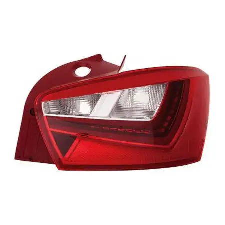 DIEDERICHS 7427690 LED Heckleuchte R&uuml;ckleuchte f&uuml;r Ibiza 4 rechts 6J4945096L