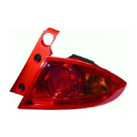 DIEDERICHS 7432291 Heckleuchte R&uuml;ckleuchte f&uuml;r SEAT Leon 1P links au&szlig;en 1P0945111A