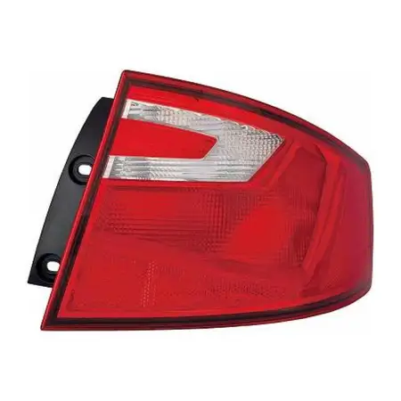 DIEDERICHS 7433090 Heckleuchte R&uuml;ckleuchte f&uuml;r SEAT Toledo 4 rechts au&szlig;en 6JH945096E
