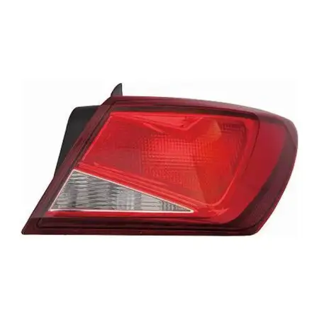 DIEDERICHS 7433290 Heckleuchte R&uuml;ckleuchte f&uuml;r SEAT Leon 5F rechts au&szlig;en 5F0945096D