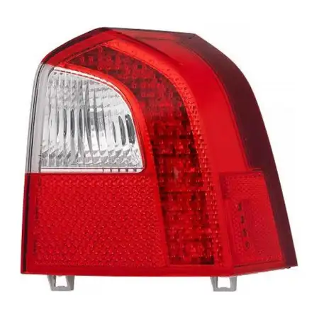 DIEDERICHS 7661190 LED Heckleuchte R&uuml;ckleuchte f&uuml;r VOLVO V70 3 XC70 2 rechts au&szlig;en