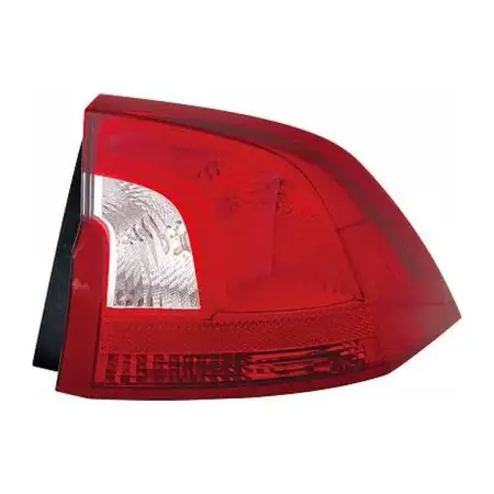 DIEDERICHS 7662090 LED Heckleuchte f&uuml;r VOLVO V70 3 XC70 2 rechts au&szlig;en 31395931