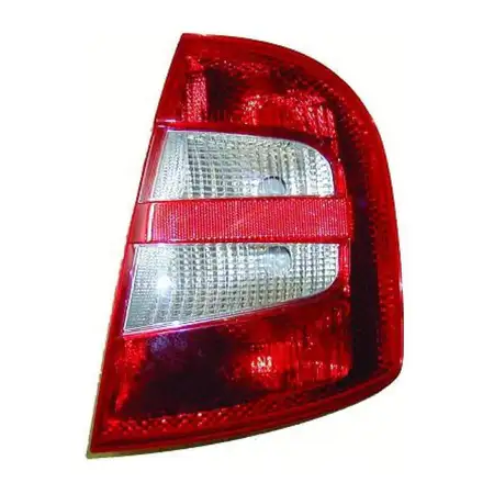 DIEDERICHS 7805091 Heckleuchte R&uuml;ckleuchte f&uuml;r SKODA Fabia 1 6Y2 links 6Y6945111