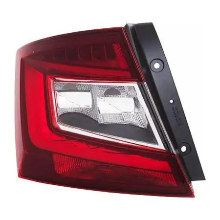 DIEDERICHS 7807191 LED Heckleuchte R&uuml;ckleuchte f&uuml;r SKODA Fabia 3 links 6V6945711
