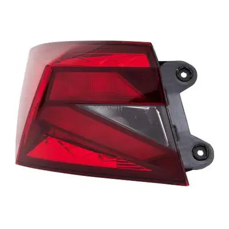 DIEDERICHS 7808091 Heckleuchte R&uuml;ckleuchte f&uuml;r SKODA Fabia 4 PJ3 links 6VE945095
