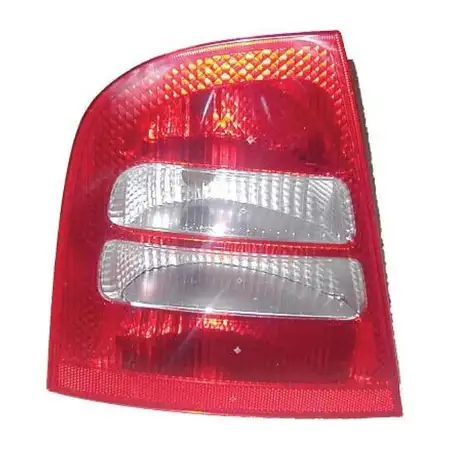 DIEDERICHS 7830191 Heckleuchte R&uuml;ckleuchte f&uuml;r SKODA Octavia 1 1U2 links 1U6945095C