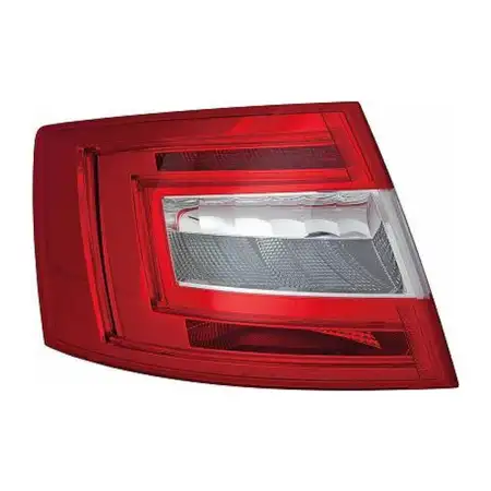 DIEDERICHS 7832093 LED Heckleuchte R&uuml;ckleuchte f&uuml;r SKODA Octavia 3 links 5E5945111A