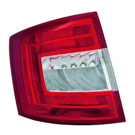 DIEDERICHS 7832691 Heckleuchte R&uuml;ckleuchte f&uuml;r SKODA Octavia 3 Combi links 5E9945111