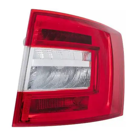 DIEDERICHS LED Heckleuchte R&uuml;ckleuchte f&uuml;r SKODA Octavia 3 combi rechts 5E9945112B