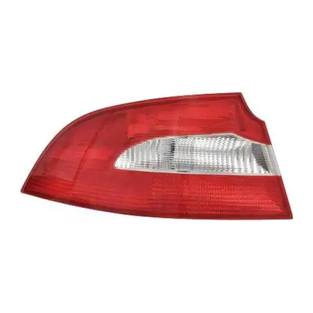 DIEDERICHS 7841091 Heckleuchte R&uuml;ckleuchte f&uuml;r SKODA Superb 2 links au&szlig;en 3T5945111