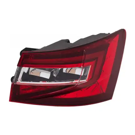 DIEDERICHS LED Heckleuchte R&uuml;ckleuchte rauchgrau f&uuml;r SKODA Superb 3 rechts 3V9945712