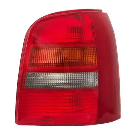 DIEDERICHS 1016690 Heckleuchte R&uuml;ckleuchte f&uuml;r AUDI A4 B5 rechts bis BJ 12.1998 rechts