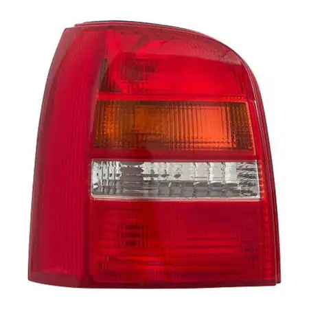 DIEDERICHS 1016791 Heckleuchte R&uuml;ckleuchte f&uuml;r AUDI A4 B5 ab Baujahr 01.1999 links