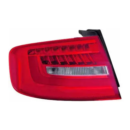 DIEDERICHS LED Heckleuchte R&uuml;ckleuchte f&uuml;r AUDI A4 B8 ab 11.11 links au&szlig;en 8K5945095AC