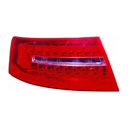 DIEDERICHS 1027092 LED Heckleuchte R&uuml;ckleuchte f&uuml;r AUDI A6 4F2 rechts au&szlig;en 4F5945096AC
