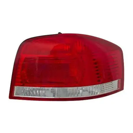 DIEDERICHS 1031090 Heckleuchte R&uuml;ckleuchte f&uuml;r AUDI A3 8P1 bis 03.2008 rechts 8P0945096