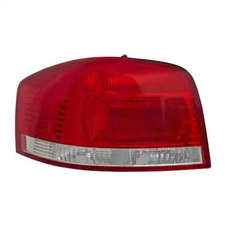 DIEDERICHS 1031091 Heckleuchte R&uuml;ckleuchte f&uuml;r AUDI A3 8P1 bis 03.2008 links 8P0945095