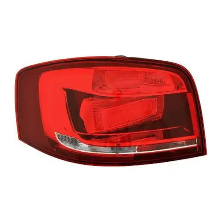 DIEDERICHS 1032091 Heckleuchte R&uuml;ckleuchte f&uuml;r AUDI A3 8P links 8P3945095