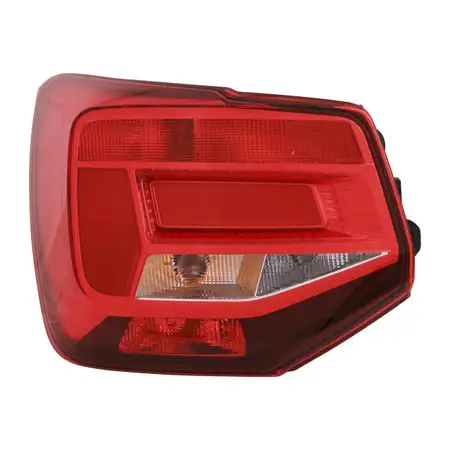 DIEDERICHS 1055091 Heckleuchte R&uuml;ckleuchte f&uuml;r AUDI Q2 GAB GAG hinten links 81A945069B