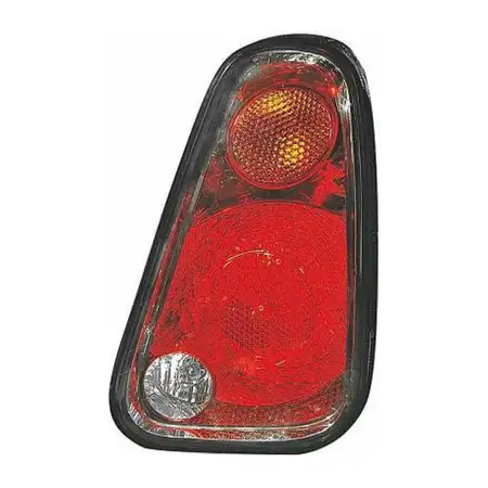 DIEDERICHS Heckleuchte R&uuml;ckleuchte f&uuml;r MINI R50 R53 Modelljahr ab 2004 rechts 63217166956