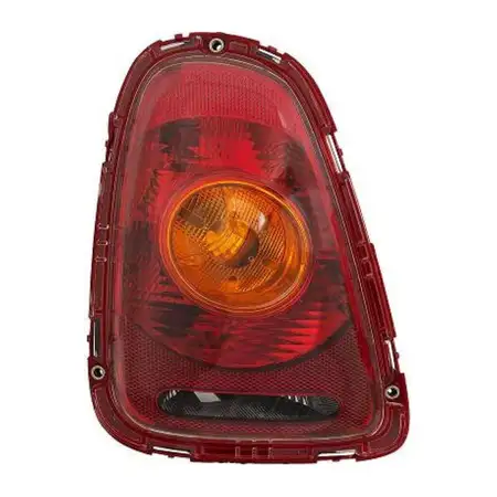 DIEDERICHS 1206091 Heckleuchte R&uuml;ckleuchte f&uuml;r MINI R55 R56 R57 bis Baujahr 05.10 links