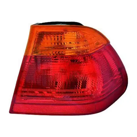 DIEDERICHS 1214091 Heckleuchte R&uuml;ckleuchte f&uuml;r BMW 3er E46 bis Baujahr 08.2001 links