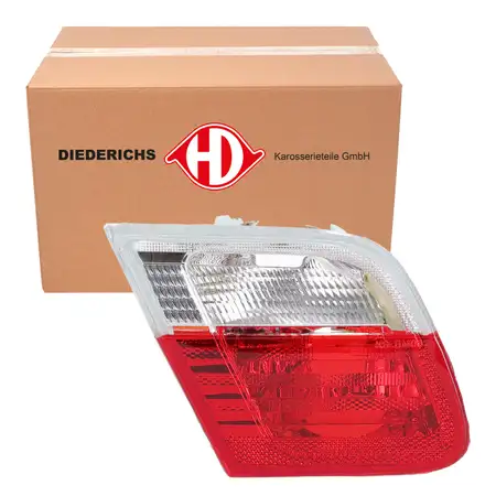DIEDERICHS Heckleuchte R&uuml;ckleuchte f&uuml;r BMW 3er E46 bis Bj. 03.2003 innen links 63218364727