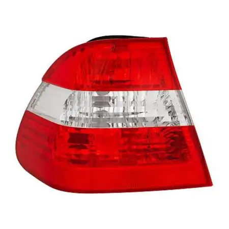 DIEDERICHS Heckleuchte R&uuml;ckleuchte wei&szlig; f&uuml;r BMW 3er E46 links hinten 63216946535