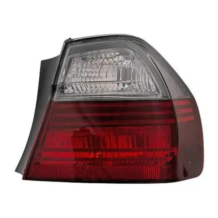 DIEDERICHS Rear Light, Smoke Gray, for BMW 3 Series E90, Right Outer, 63210406880