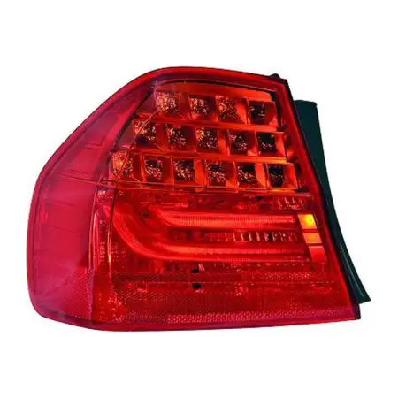 DIEDERICHS 1216191 LED Taillight for BMW 3 Series E90 (model year 2008 and later), left outer