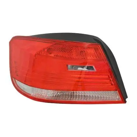 DIEDERICHS LED Heckleuchte R&uuml;ckleuchte f&uuml;r BMW 3er E92 Cabrio bis BJ. 02.2010 links au&szlig;en