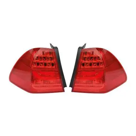 DIEDERICHS LED Heckleuchte R&uuml;ckleuchte f&uuml;r BMW 3er E91 Touring ab BJ. 09.2008 rechts au&szlig;en